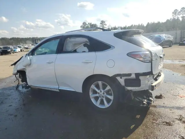 2010 LEXUS RX 350