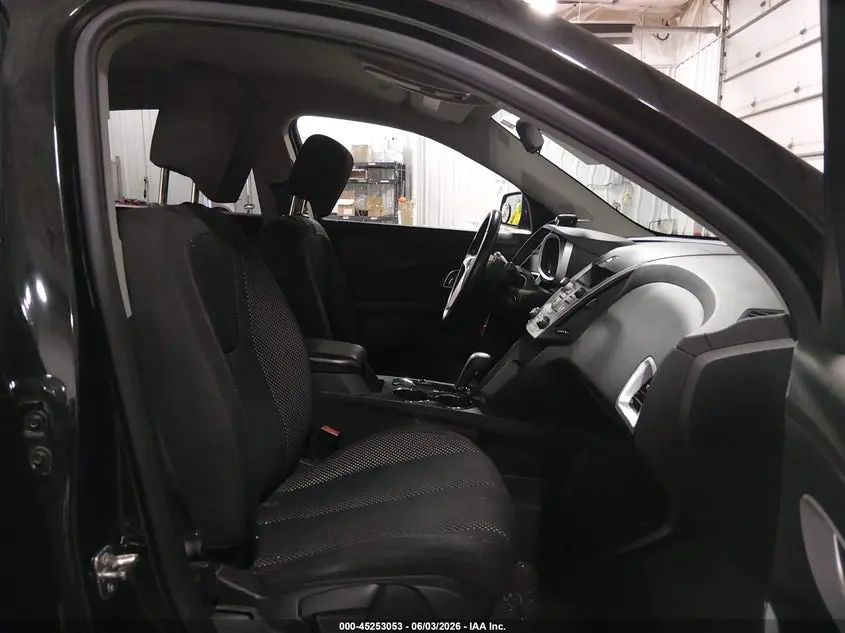 2011 CHEVROLET EQUINOX 1LT
