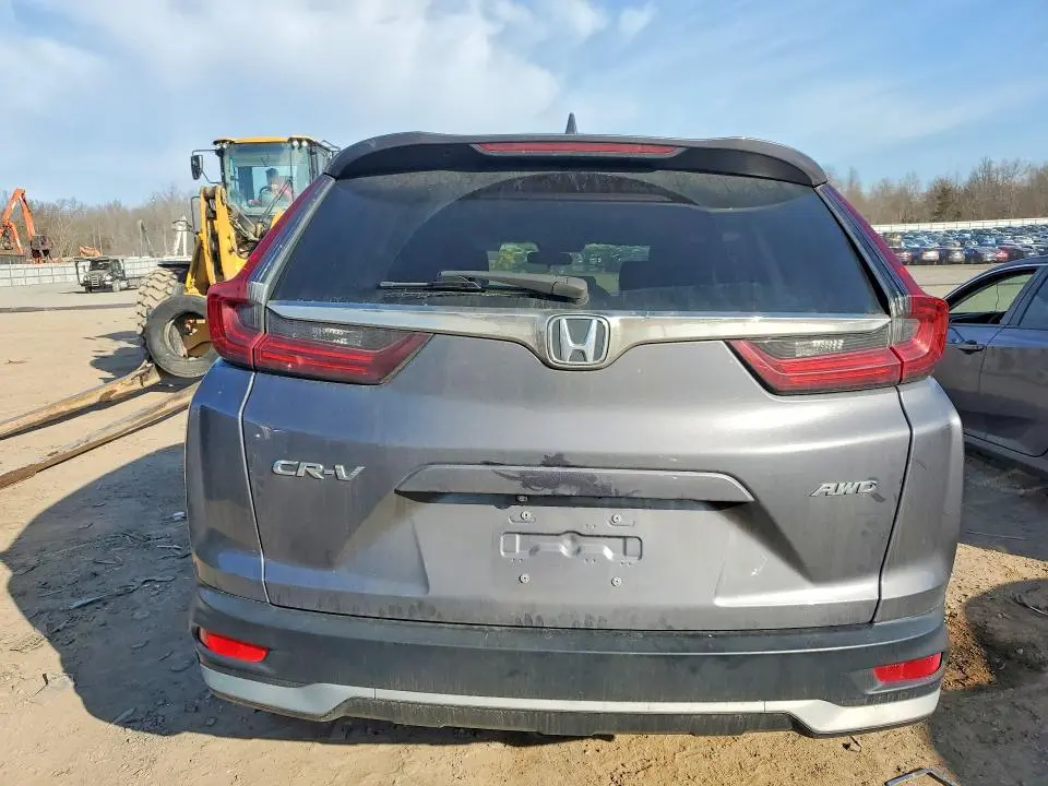 2020 HONDA CR-V EX  