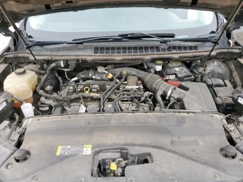 2019 FORD EDGE SE  