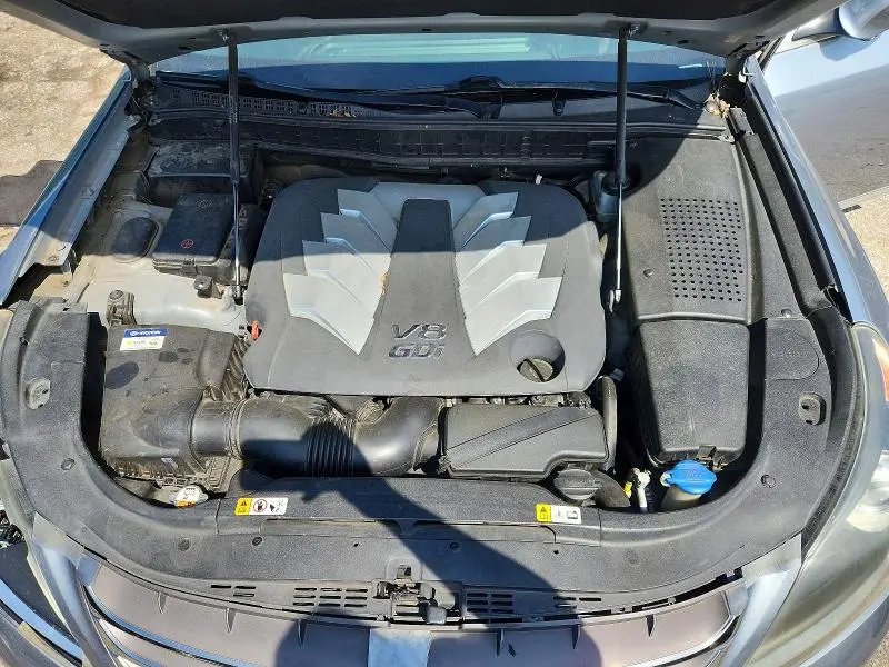 2016 HYUNDAI EQUUS SIGNATURE  