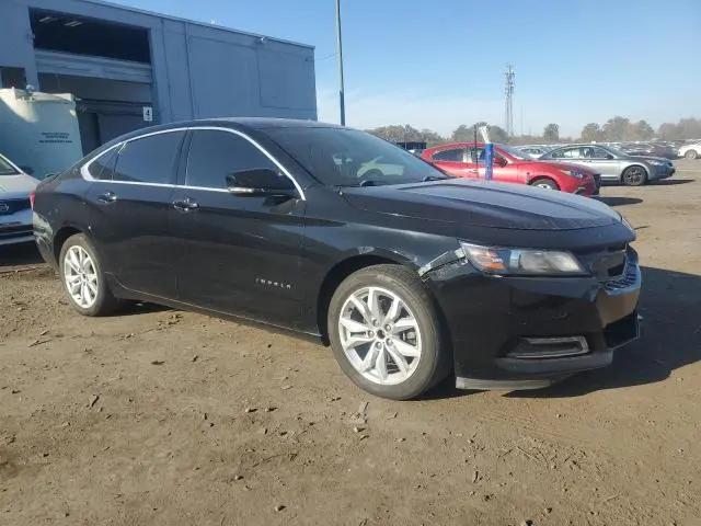 2017 CHEVROLET IMPALA LT  