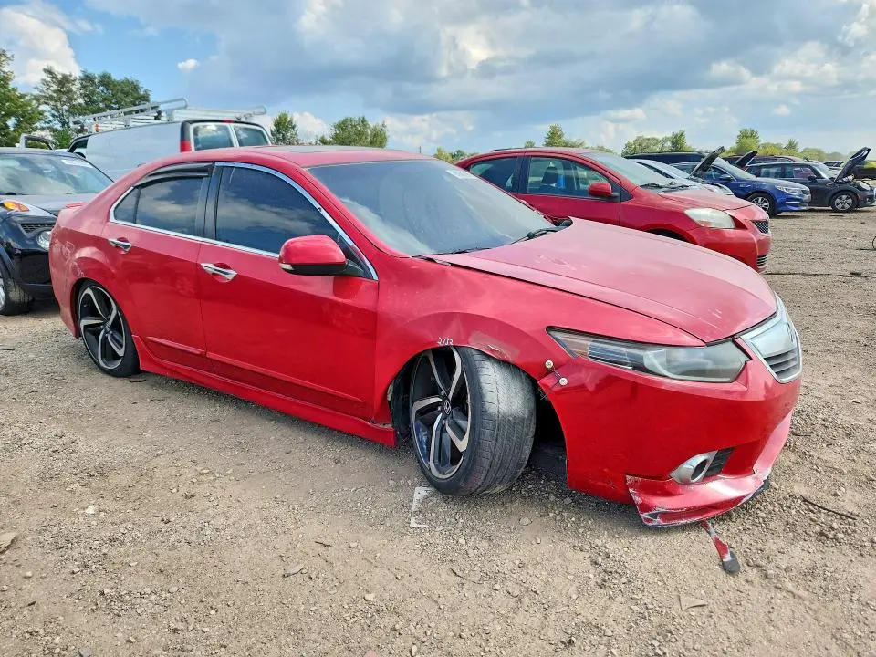 2012 ACURA TSX SE  