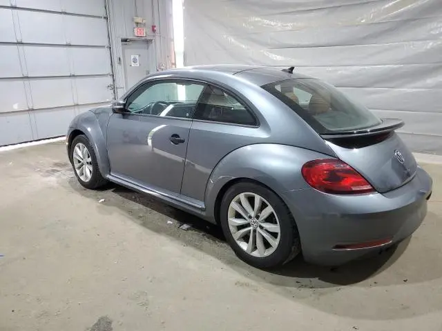 2017 VOLKSWAGEN BEETLE 1.8T  
