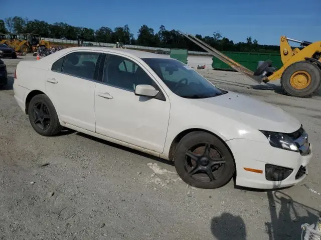 2011 FORD FUSION SE  