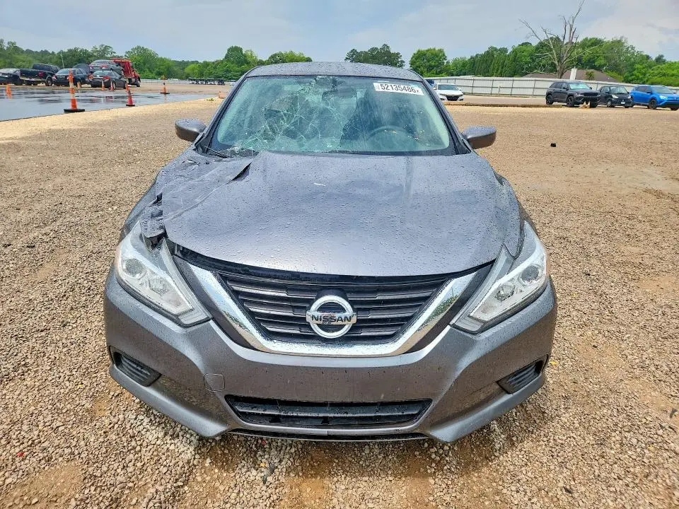 2016 NISSAN ALTIMA 2.5 S  