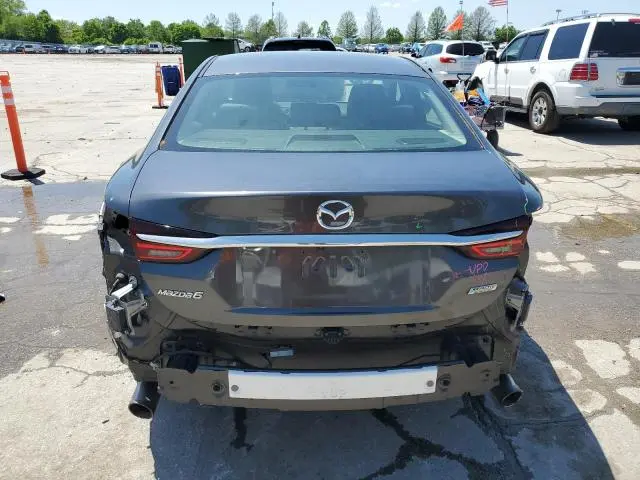 2018 MAZDA 6 TOURING  