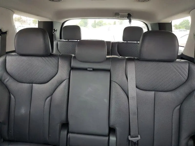 2023 HYUNDAI PALISADE SEL PREMIUM  
