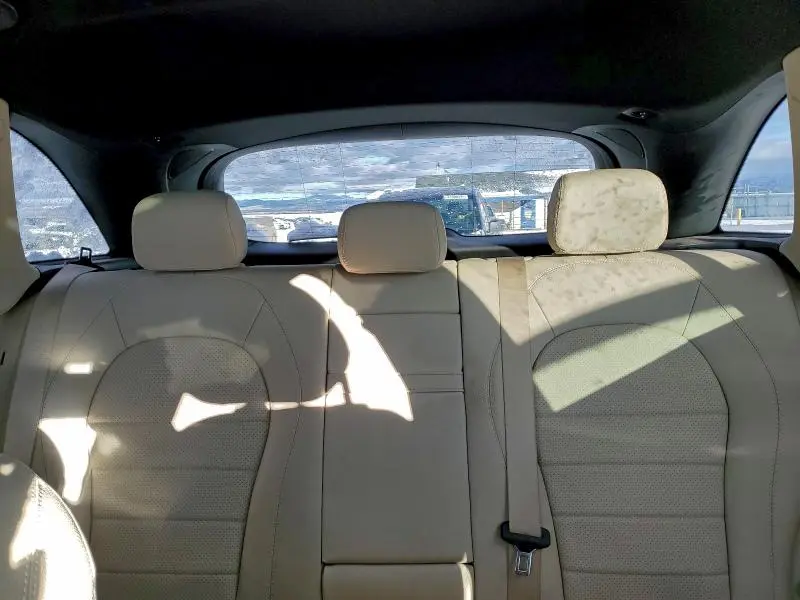 2018 MERCEDES-BENZ GLC 300 4MATIC  