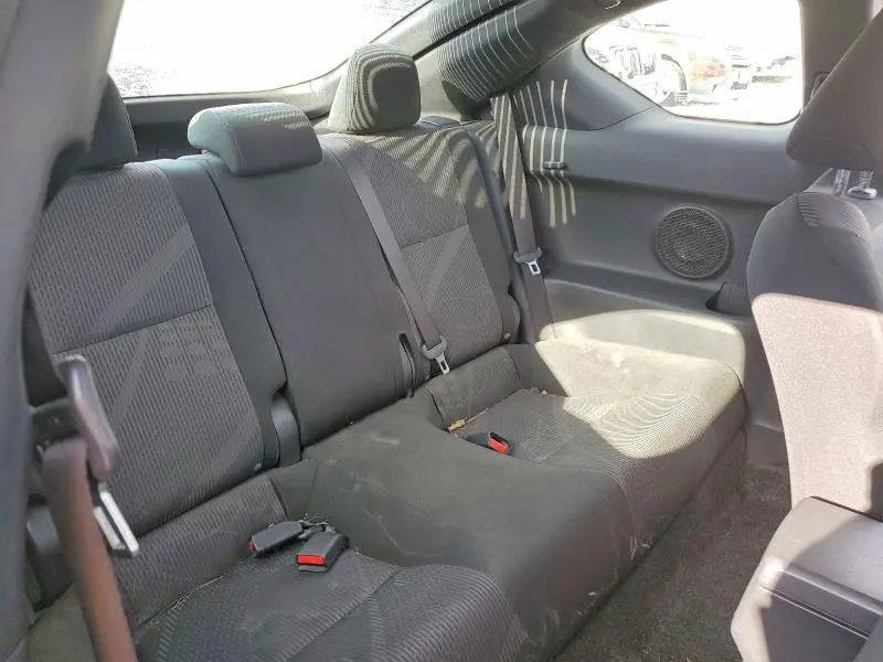 2012 TOYOTA SCION TC   