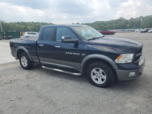 2012 DODGE RAM 1500 SLT  
