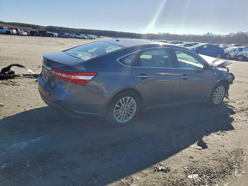 2013 TOYOTA AVALON HYBRID  