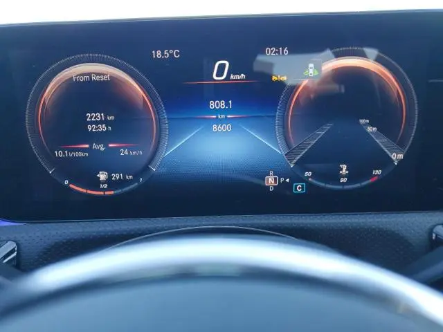 2023 MERCEDES-BENZ CLA 250 4MATIC  