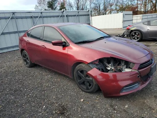 2015 DODGE DART SXT  