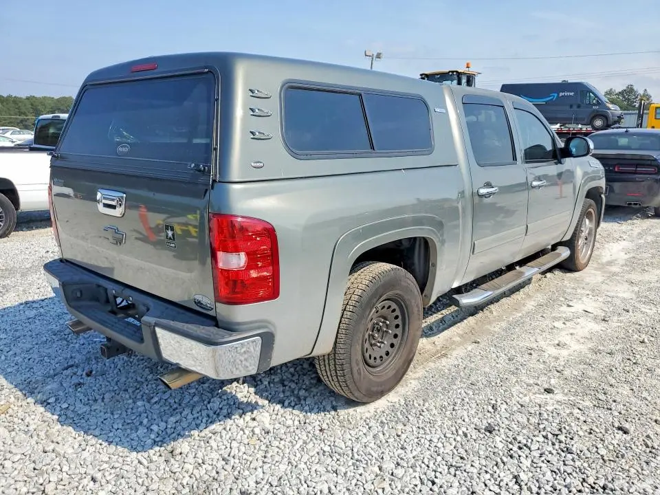 2011 CHEVROLET SILVERADO C1500 LT  