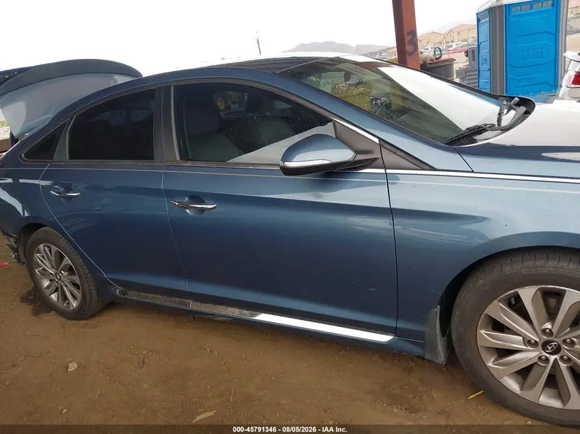 2016 HYUNDAI SONATA SPORT