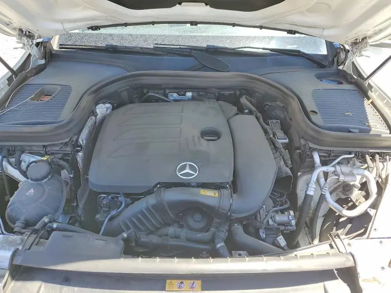 2021 MERCEDES-BENZ GLC 300 4MATIC  
