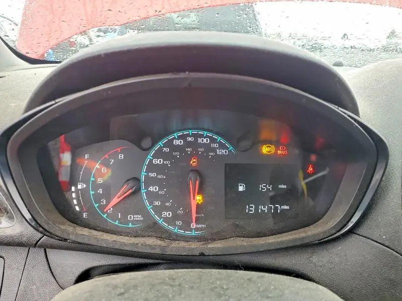 2017 CHEVROLET SPARK LS  