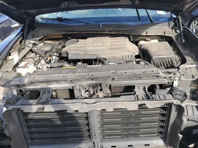 2018 NISSAN TITAN S  