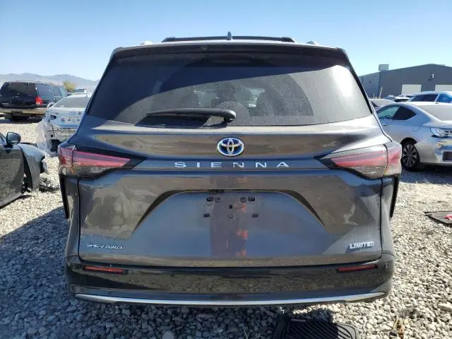 2025 TOYOTA SIENNA LIMITED  