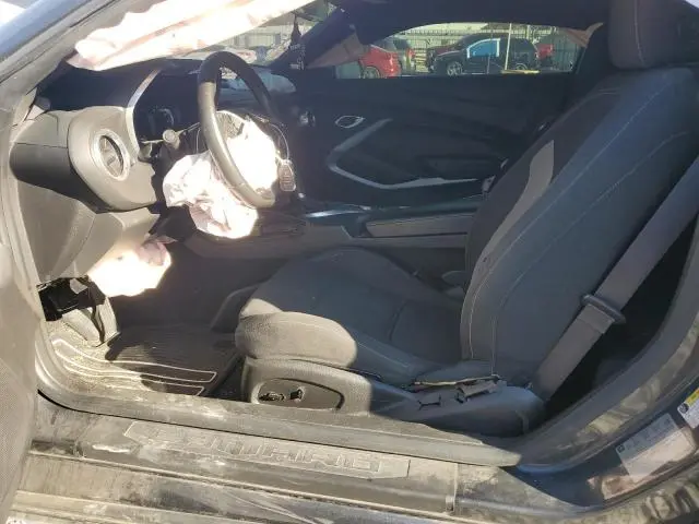 2017 CHEVROLET CAMARO LT  