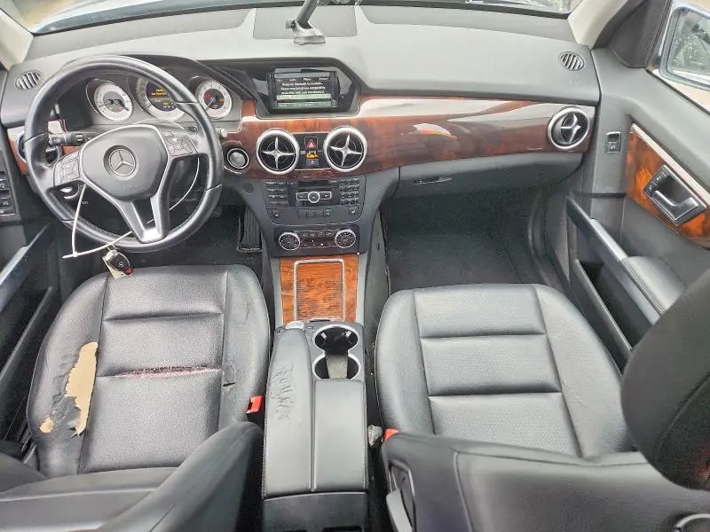 2014 MERCEDES-BENZ GLK 350 4MATIC  