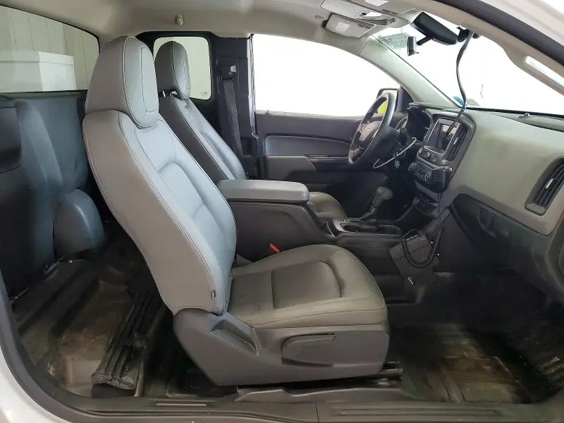 2019 CHEVROLET COLORADO LS  