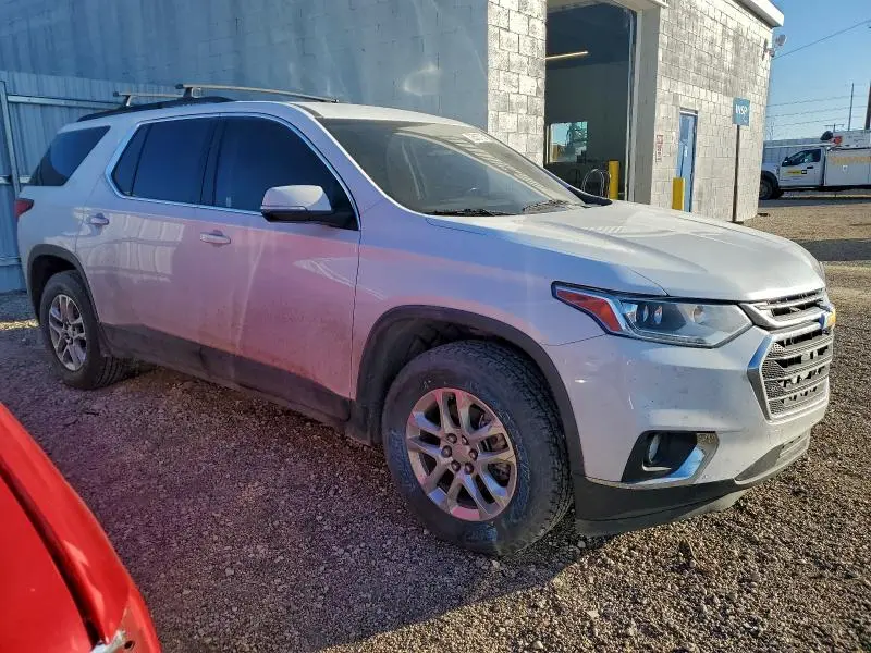 2021 CHEVROLET TRAVERSE LT  