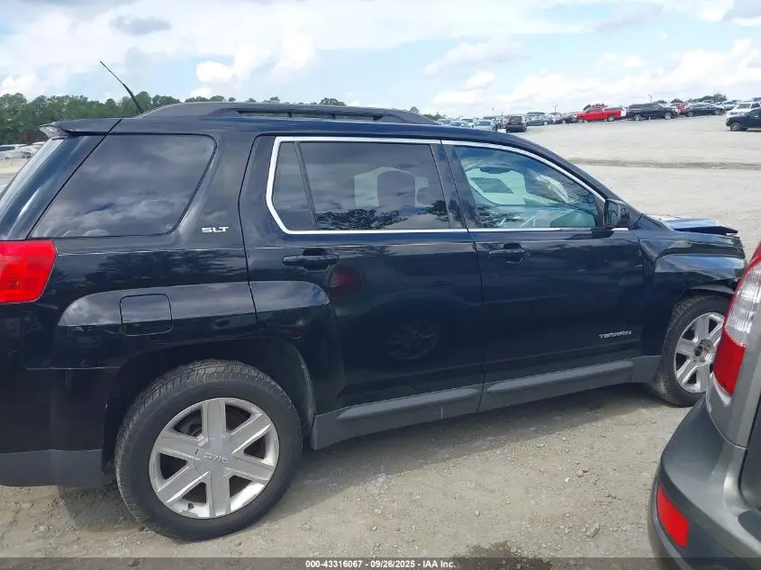 2011 GMC TERRAIN SLT-1