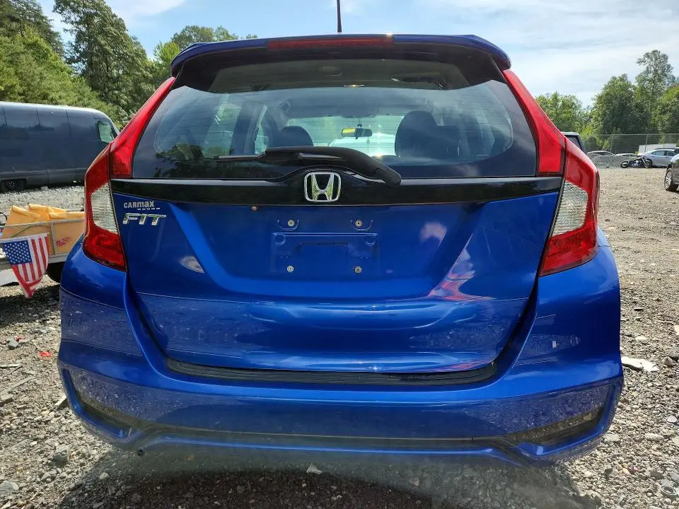 2020 HONDA FIT LX  