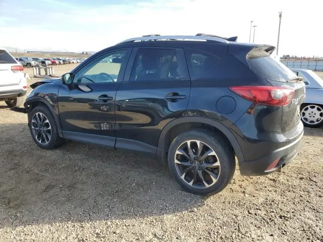 2016 MAZDA CX-5 GT  