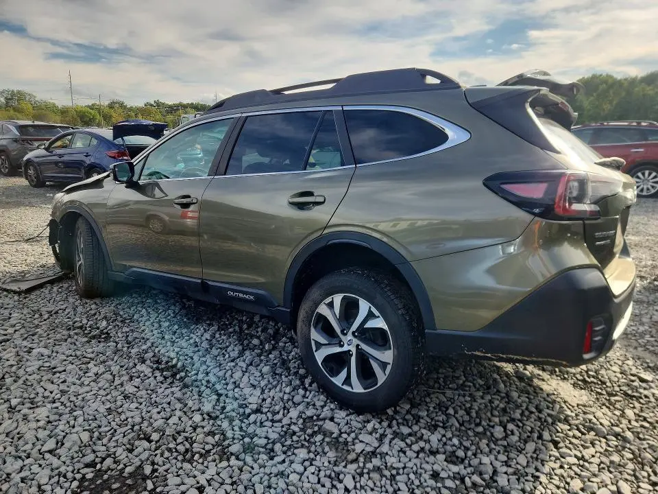 2020 SUBARU OUTBACK LIMITED  