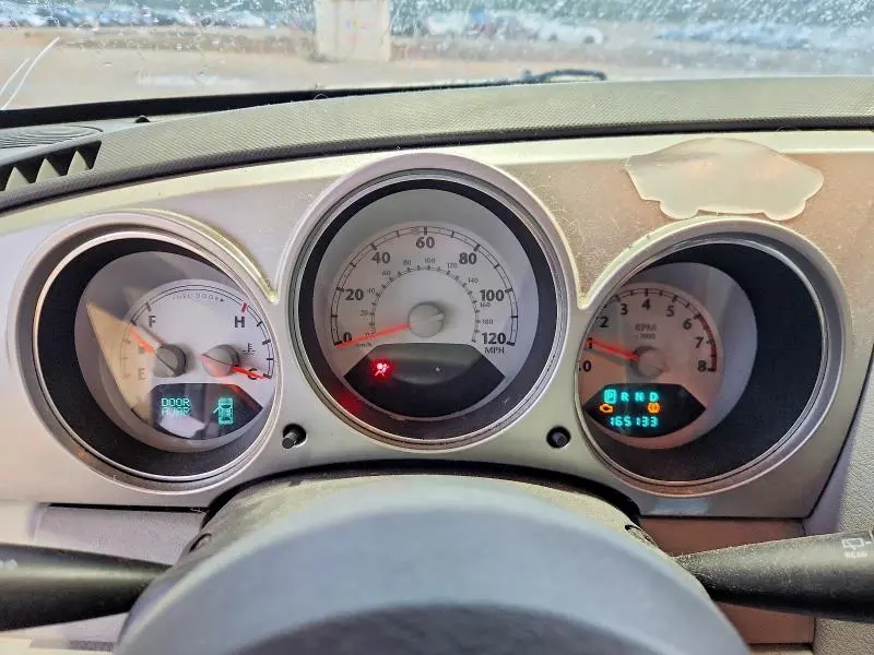 2010 CHRYSLER PT CRUISER   