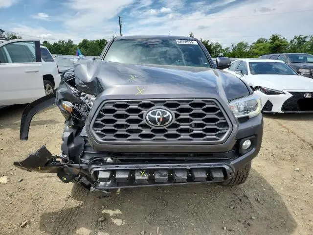 2022 TOYOTA TACOMA DOUBLE CAB  