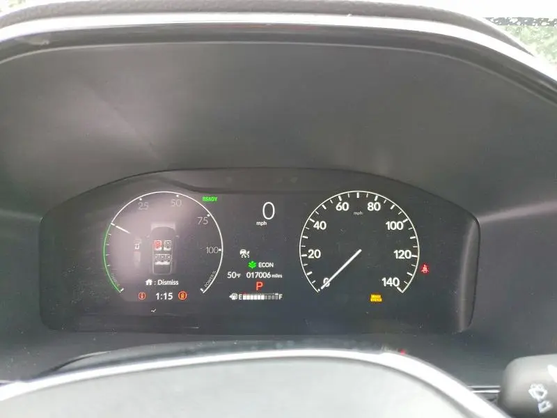 2024 HONDA CR-V SPORT TOURING  