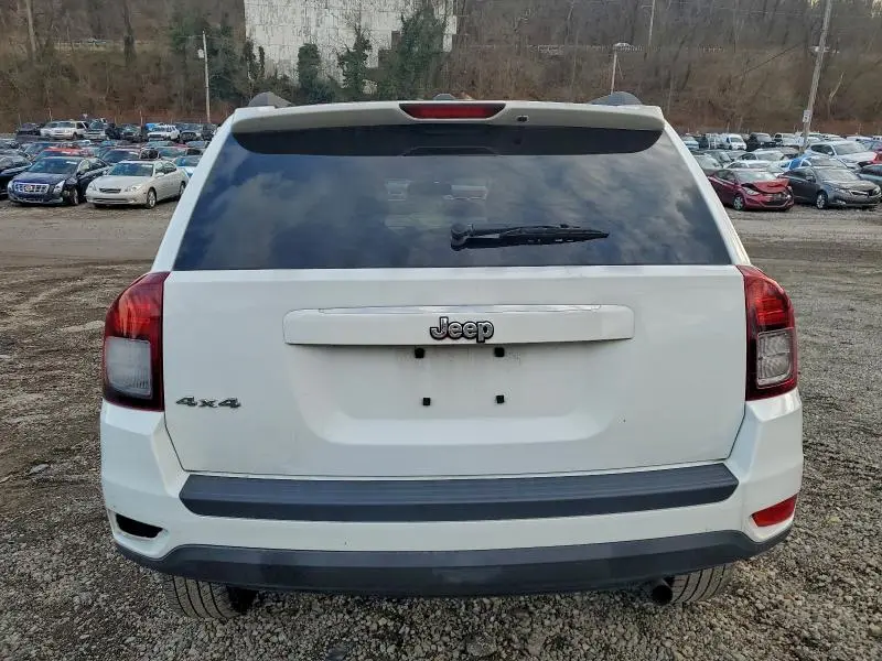 2016 JEEP COMPASS SPORT  
