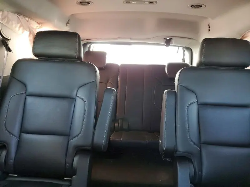 2015 CHEVROLET TAHOE K1500 LT  