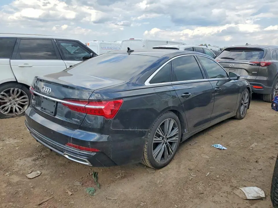 2019 AUDI A6 PREMIUM PLUS  