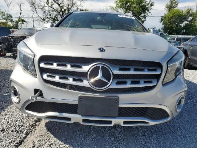 2018 MERCEDES-BENZ GLA 250  