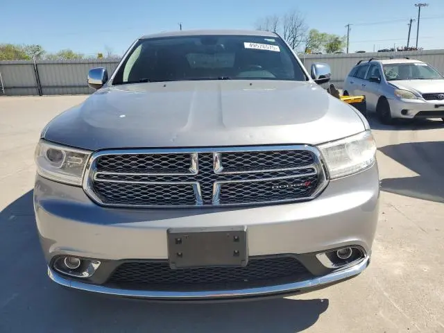 2015 DODGE DURANGO SXT