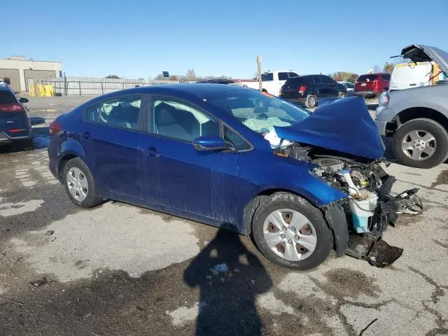 2018 KIA FORTE LX  