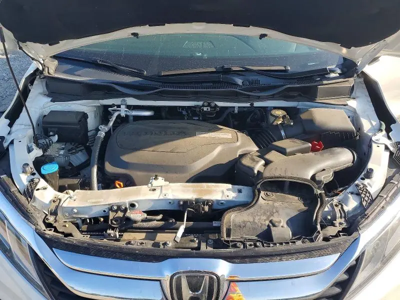 2018 HONDA ODYSSEY EXL  