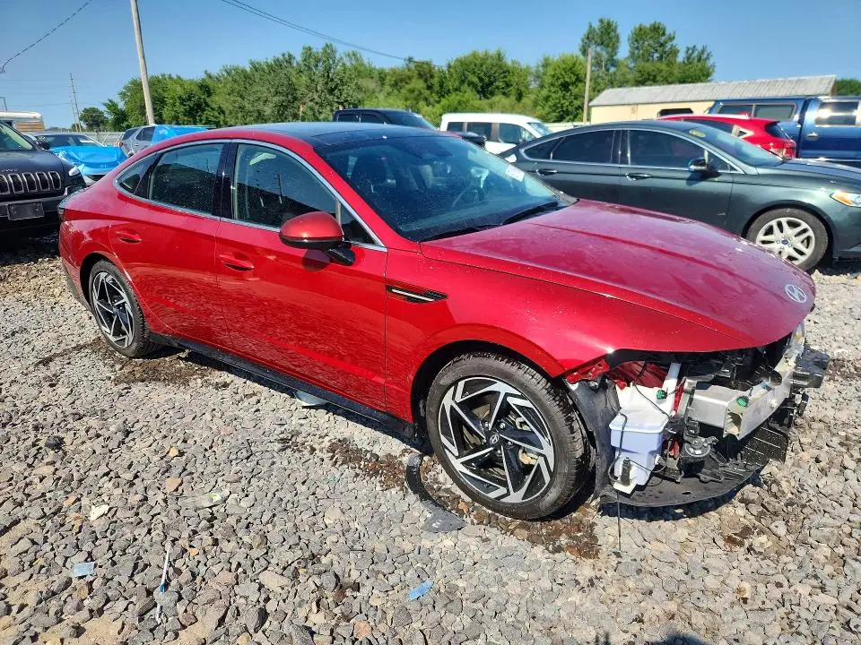 2025 HYUNDAI SONATA SEL  