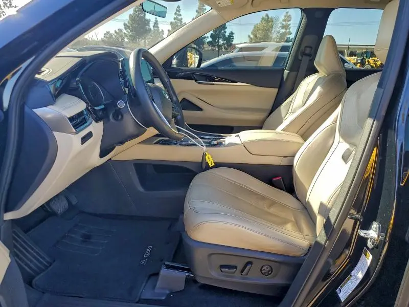 2023 INFINITI QX60 PURE  