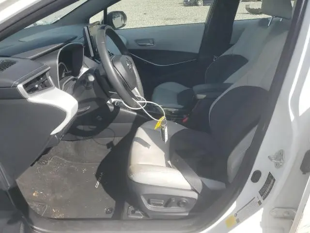 2021 TOYOTA COROLLA XSE  