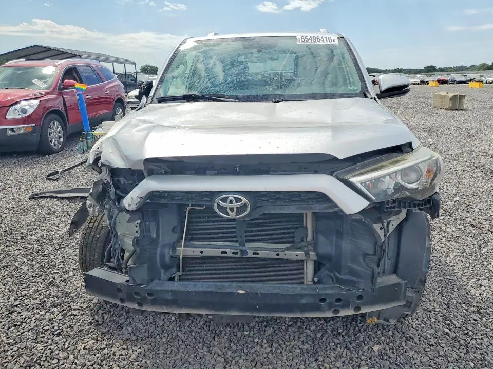 2014 TOYOTA 4RUNNER LIMITED  
