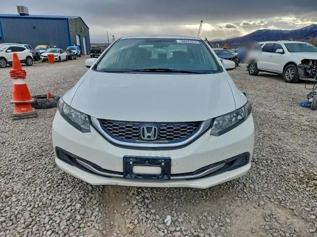 2014 HONDA CIVIC LX  