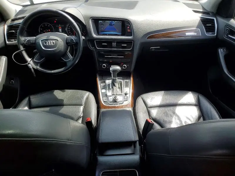 2015 AUDI Q5 PREMIUM PLUS  