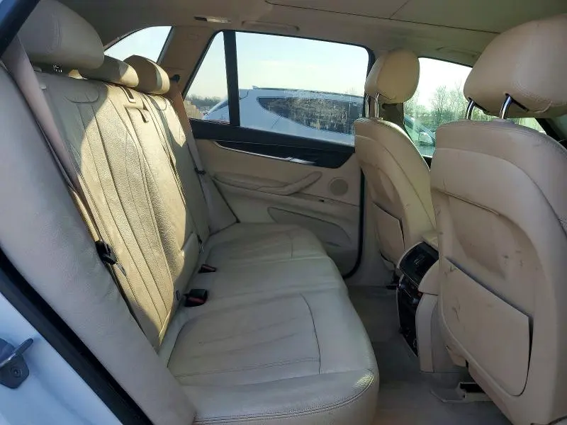 2015 BMW X5 XDRIVE35I  