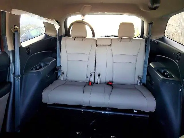 2018 HONDA PILOT EXLN  